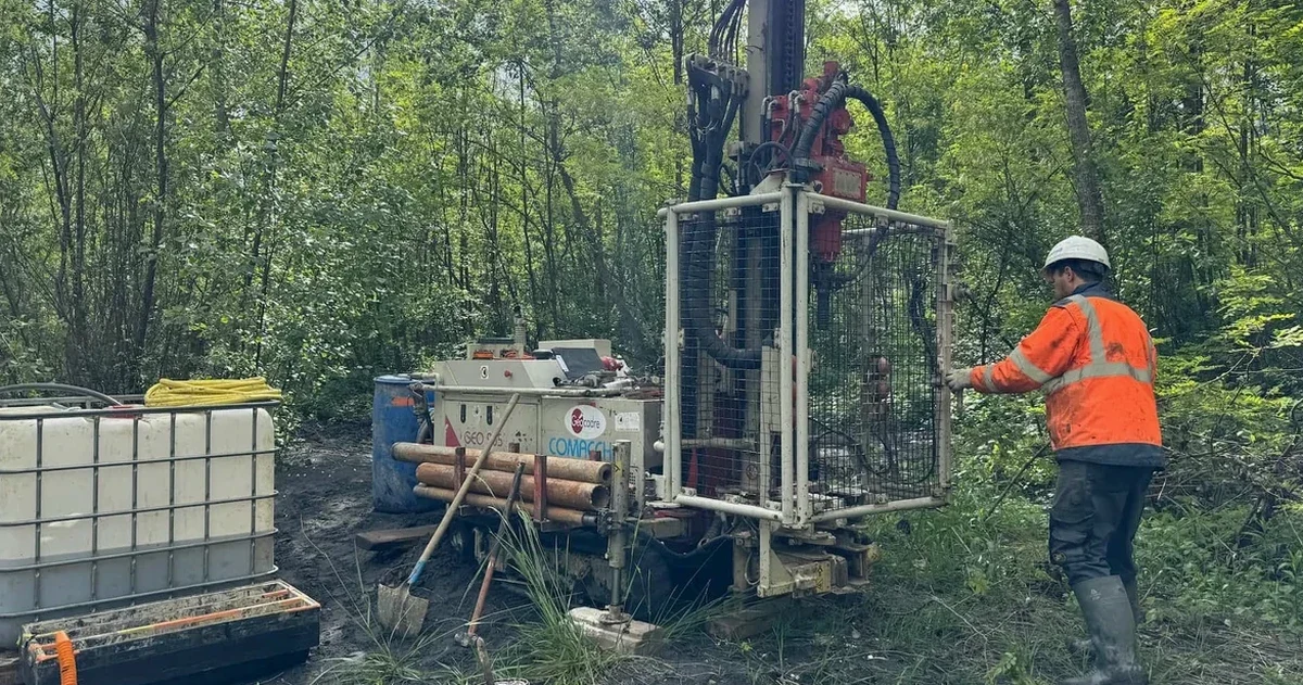 Geotechnical Engineering in Providence
