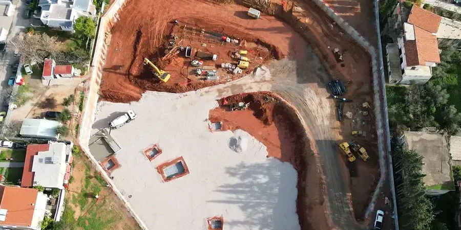 Geotechnical Design of Deep Excavations in Providence RI
