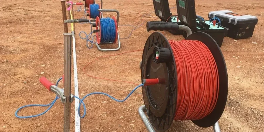 Electrical Resistivity Testing in Providence — VES Surveys for Site Planning