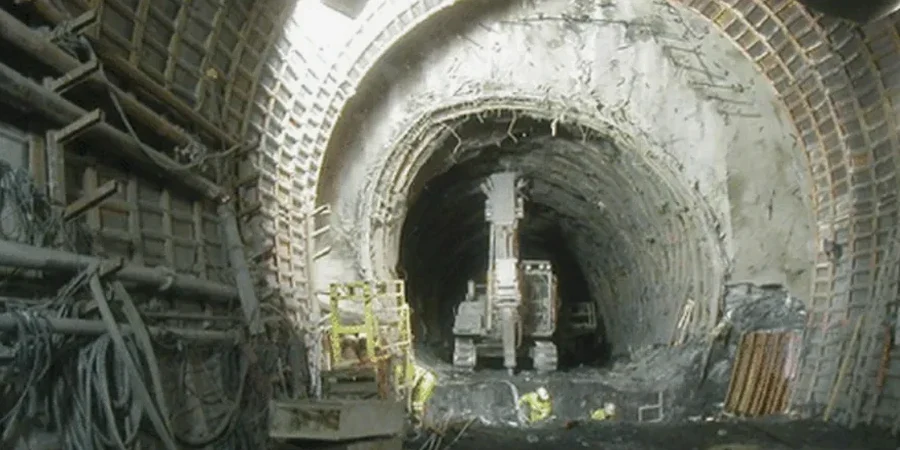 Geotechnical Analysis for Soft Soil Tunnels in Providence, RI